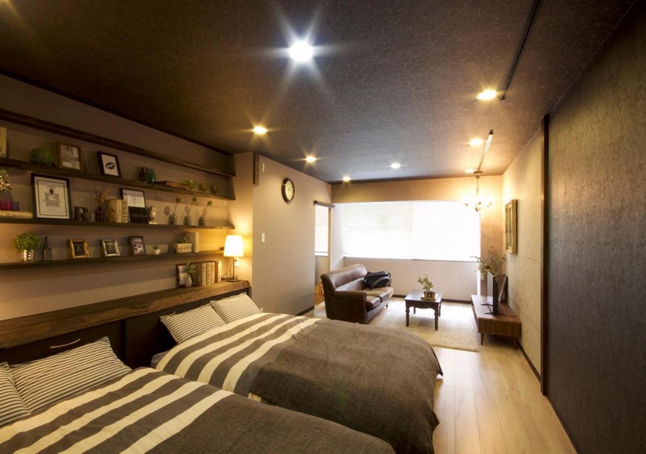 Guest House Re-Worth Yabacho1 201 나고야 시 외부 사진