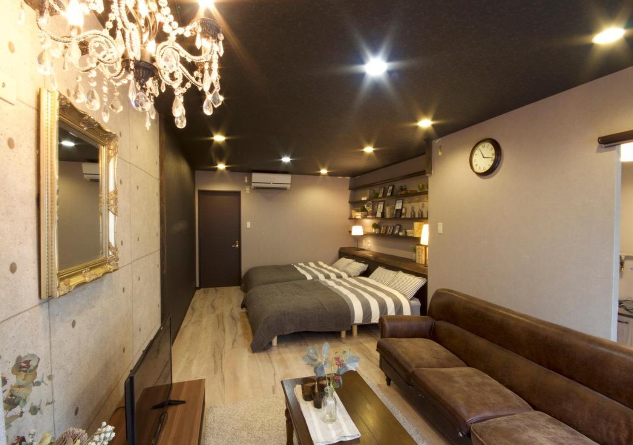 Guest House Re-Worth Yabacho1 201 나고야 시 외부 사진