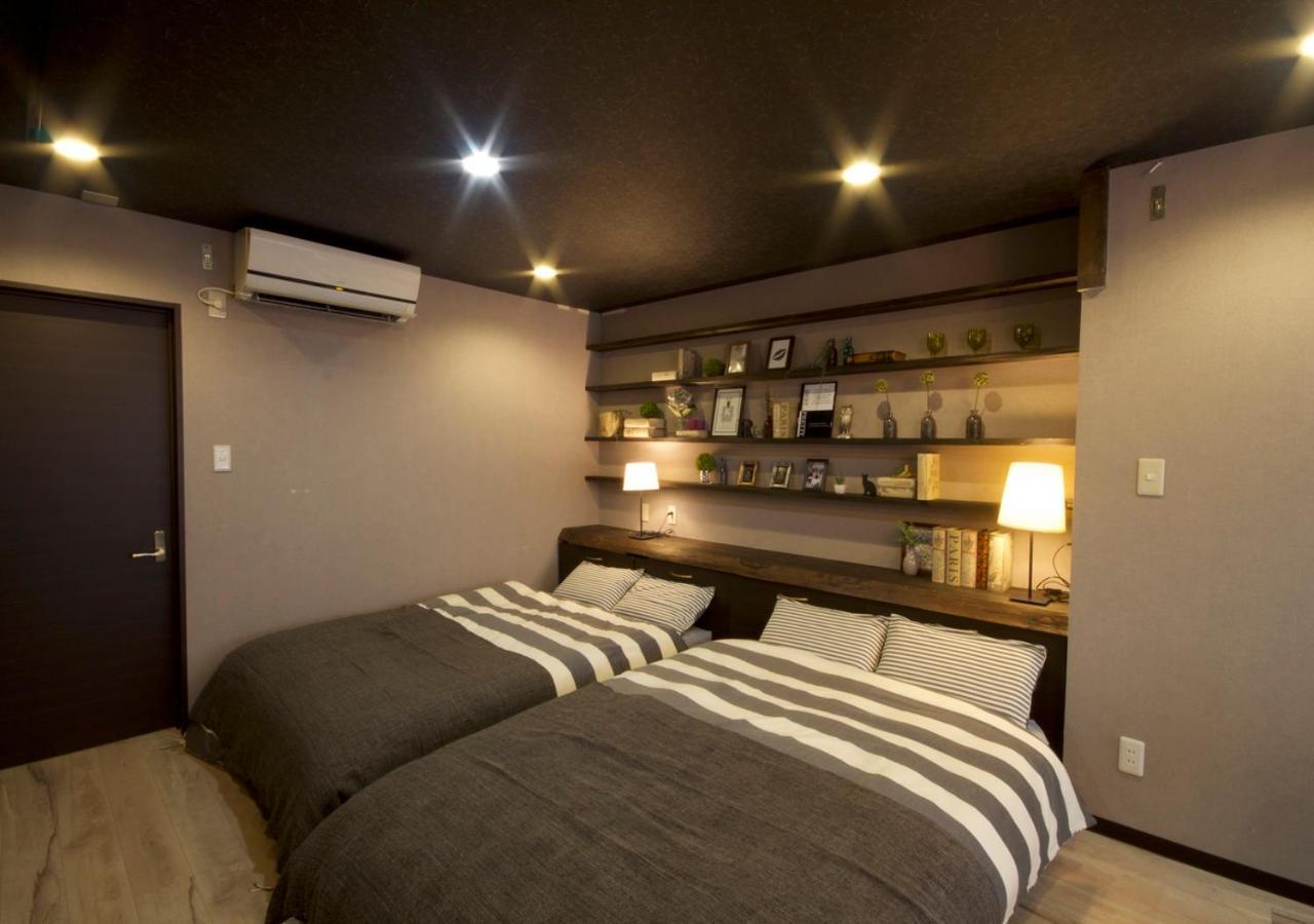 Guest House Re-Worth Yabacho1 201 나고야 시 외부 사진